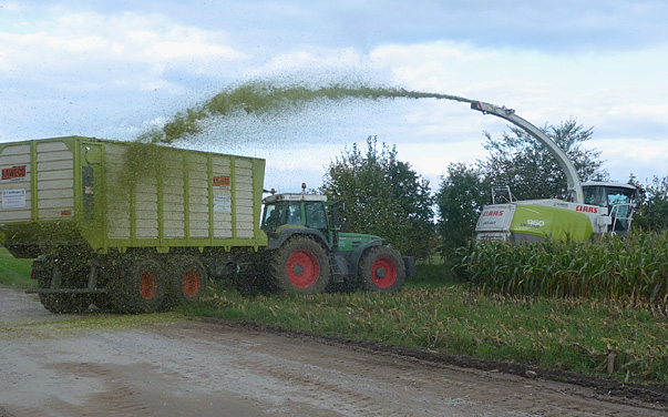 Biogasanlagen