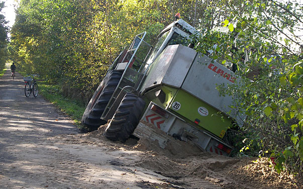 Pech & Pannen