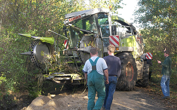 Pech & Pannen
