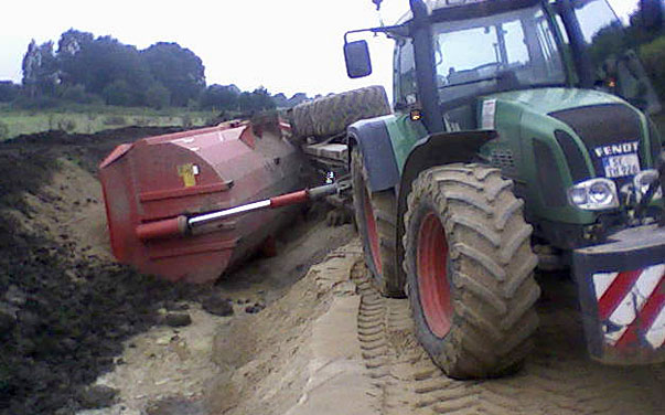 Pech & Pannen