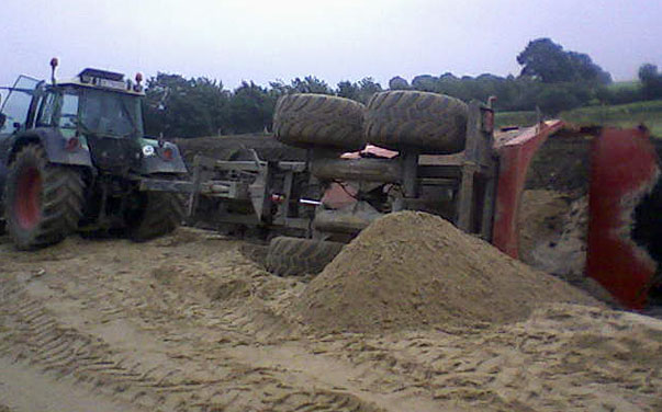 Pech & Pannen